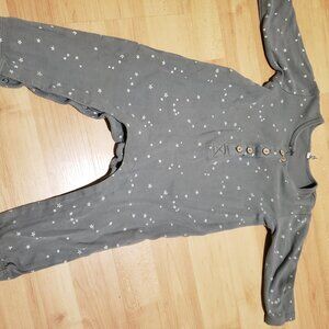 Quincy Mae Romper 12-18M gender neutral